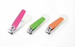 シリコンカバーハンドル爪切りの商品画像