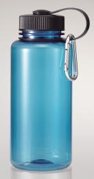 カラフルボトル600ml(カラビナ付)の商品画像