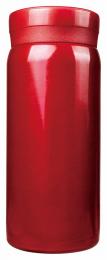 ハンディ真空ステンレスボトル200ml レッドの商品画像