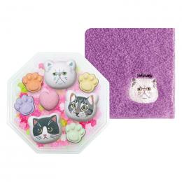 うちの子メイト ラムネと金平糖とハンカチ ペルシャの商品画像