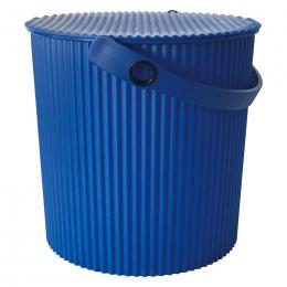 座れる防災バケツ 15点セット ブルーの商品画像