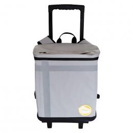 EX.48防災バッグTANAKA防災士ブラザーズモデルPRO STYLEベーシック シルバーグレー・Sサイズの商品画像