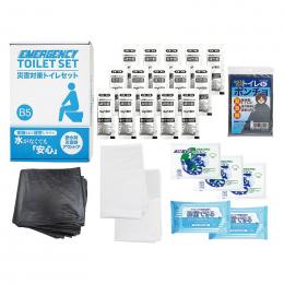 災害対策トイレセット15回分の商品画像