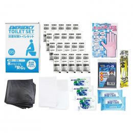 災害対策トイレセット20回分の商品画像