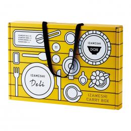 イザメシ キャリーボックスDeli DONの商品画像
