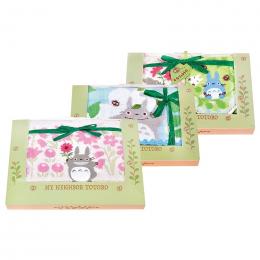 となりのトトロ 森のひなたぼっこ タオルセットの商品画像