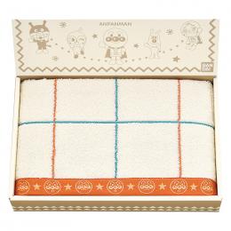 それいけ!アンパンマン ライン バスタオルの商品画像