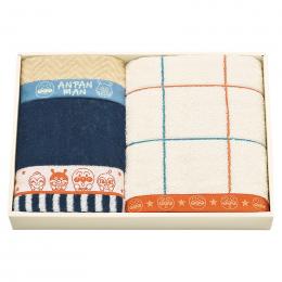 それいけ!アンパンマン ライン タオルセットの商品画像