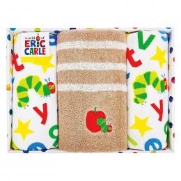 はらぺこあおむし ヤムヤムヤム タオルセットの商品画像