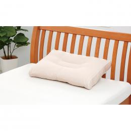 nishikawa 半パイプウォッシャブル首筋安定枕(マチ付き)Mの商品画像