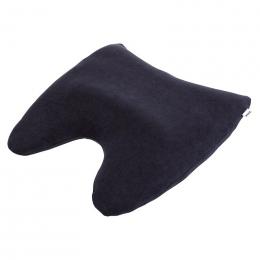 モグ 肩が軽くなるまくら ネイビーの商品画像