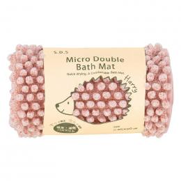 S.D.S SDSハリーW バスマット ピンクの商品画像