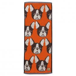 ワンダフルピース ラブアイズ スキニータオル フレンチ・ブルドッグの商品画像