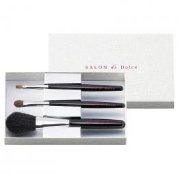 SALON de Dolce 熊野 侑昂堂の化粧筆セットの商品画像