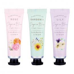 デイズインブルーム ハンド&ネイルクリームセットの商品画像