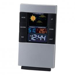 カラーウェザーインフォクロックの商品画像