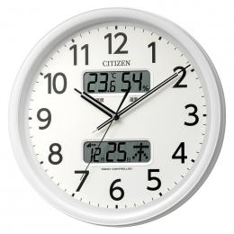 CITIZEN 電波掛時計の商品画像