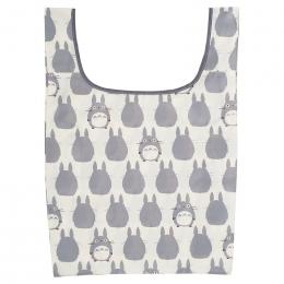 となりのトトロ エコバッグ 大トトロパターンの商品画像
