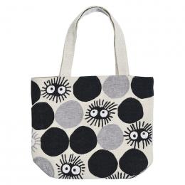 となりのトトロ クロスケドット ゴブラン織りミニバッグの商品画像