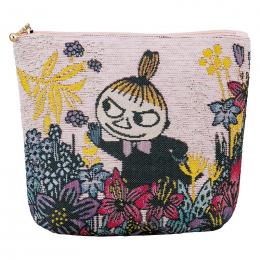 ムーミン パープルシャワー ポーチの商品画像