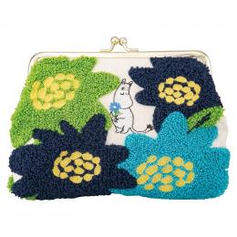 ムーミン 口金ポーチ アームの商品画像