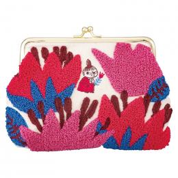 ムーミン 口金ポーチ イルタの商品画像