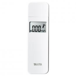 タニタ アルコールチェッカー ホワイトの商品画像