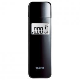 タニタ アルコールチェッカー ブラックの商品画像