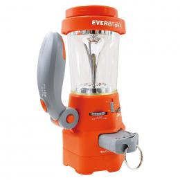 エバーブライト スーパーランタン(充電池・乾電池両用自家発電多機能ランタン)の商品画像