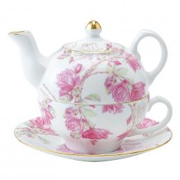 エインズレイ エリザベスローズ ピンク ティーフォーワンの商品画像