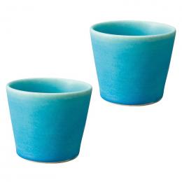 信楽焼 Toruco カップペアの商品画像