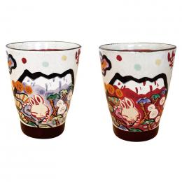 夕立窯 富士日記 ゴブレットペアの商品画像