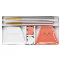 fuji 小皿箸置揃の商品画像