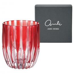 Rays ロックグラス320ml レッドの商品画像