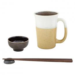 BEER 一人晩酌セット(箸付) イエローピルスナーの商品画像