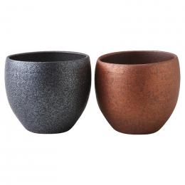 銅器彩 ロックカップペアの商品画像