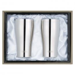 サーモス 真空断熱タンブラー400ml ペアの商品画像