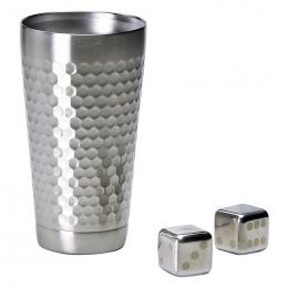 フローズンキューブ 二重タンブラー350ml&キューブ2Pの商品画像