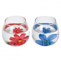 フローラ ゆらりグラスペア ペアAの商品画像