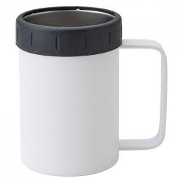 DAY CAN 保冷350ml缶ホルダー 白の商品画像