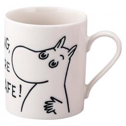 ムーミン kirie(キリエ) マグ ムーミンの商品画像