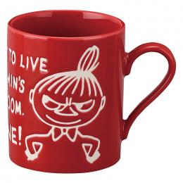 ムーミン kirie(キリエ) マグ リトルミイの商品画像
