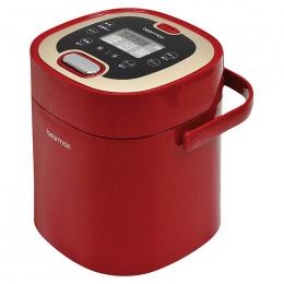 Bearmax マルチ・ライスクッカー レッドの商品画像