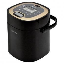 Bearmax マルチ・ライスクッカー ブラックの商品画像