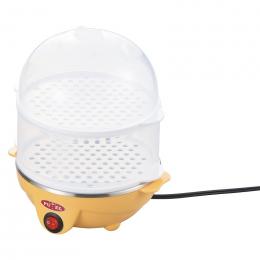 プエル 電気二段蒸し器の商品画像