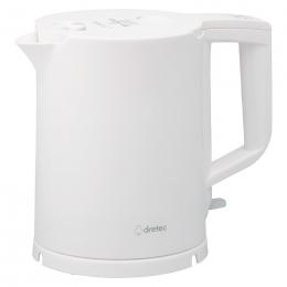 ドリテック 電気ケトル「ピタポット」0.8Lの商品画像