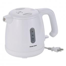 ホームスワン 電気ケトル0.8L ホワイトの商品画像