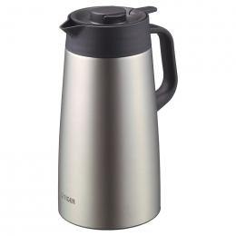 タイガー魔法瓶 真空断熱ステンレスポット1.6L マットステンレスの商品画像