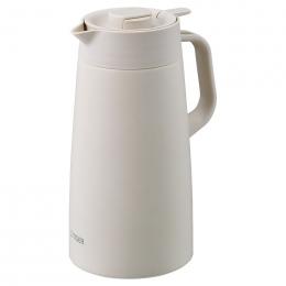 タイガー魔法瓶 真空断熱ステンレスポット1.6L イーグレットホワイトの商品画像