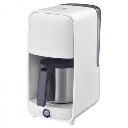 タイガー魔法瓶 コーヒーメーカー アーバンホワイトの商品画像